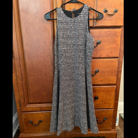 Banana Republic Gray Dress - Picture 6 of 7